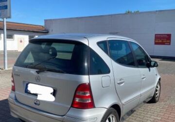 Mercedes-Benz 190 185.054 km 1.850 &euro; Schwalbach am Taunus 65824