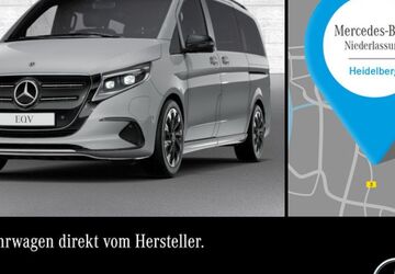 Mercedes-Benz EQV 14.000 km 93.990 &euro; Heidelberg 69126