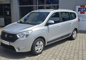 Dacia Lodgy 80.762 km 10.599 &euro; Heiligenroth 56412