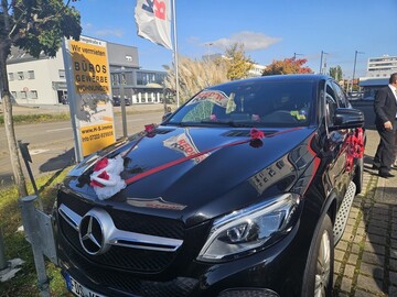 Gebrauchte Mercedes-Benz GLE