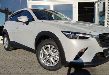 Mazda CX-3 60.487 km 18.220 &euro; Delitzsch 04509