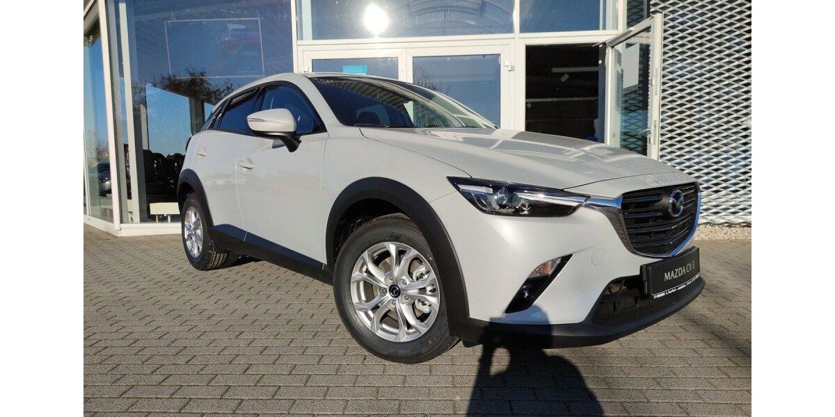 Mazda CX-3 60.487 km 18.220 &euro; Delitzsch 04509