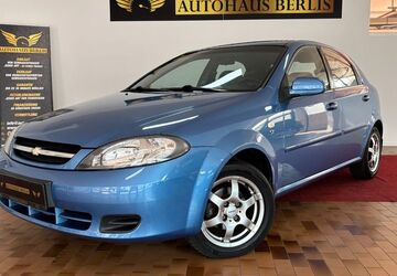 Chevrolet Lacetti 113.000 km 2.899 &euro; Bobenheim-Roxheim 67240