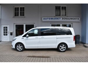 Mercedes-Benz EQV 300 lang Avantgarde Navi Kamera LED 360° 38.741 km 42.995 &euro; Donauwörth 86609