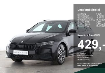 Skoda Octavia 15.304 km 34.990 &euro; Plattling 94447