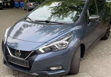 Nissan Micra 50.640 km 14.900 &euro; Berlin 13156