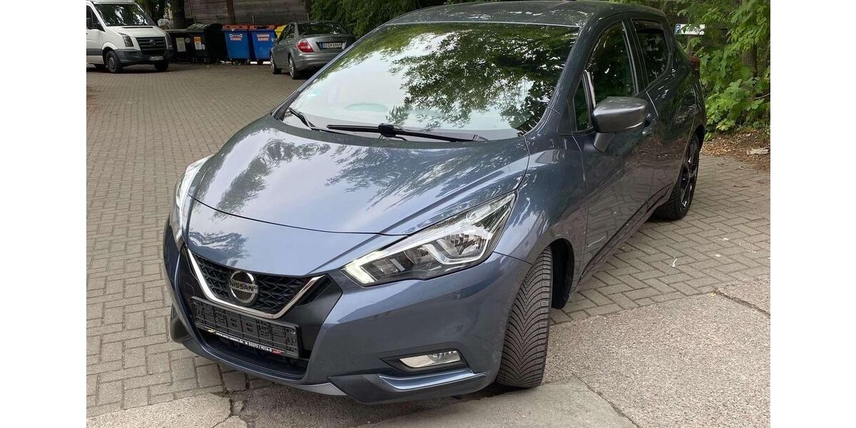 Nissan Micra 50.640 km 14.900 &euro; Berlin 13156