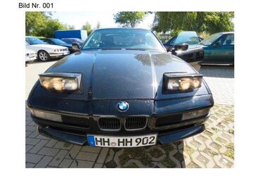 BMW 840 136.400 km 31.000 &euro; Hamburg 22393