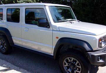 Suzuki Jimny 1.600 km 39.800 &euro; Unterliezheim 89440