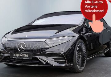 Mercedes-Benz EQS 6.713 km 93.253 &euro; Eutin 23701