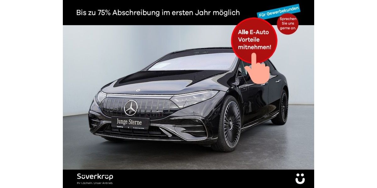 Mercedes-Benz EQS 6.713 km 93.253 &euro; Eutin 23701