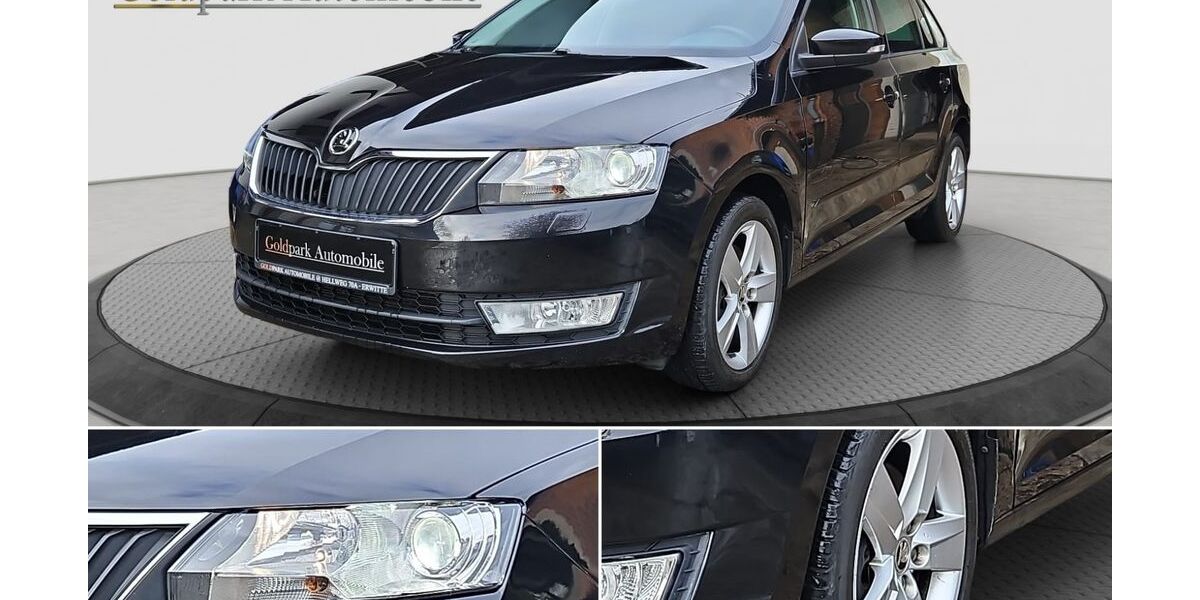 Skoda Rapid 125.000 km 9.990 &euro; Erwitte 59597