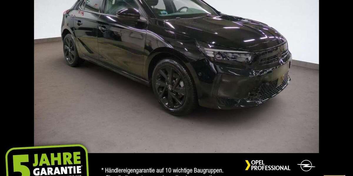 Opel Corsa 16.700 km 18.790 &euro; Kaufbeuren 87600