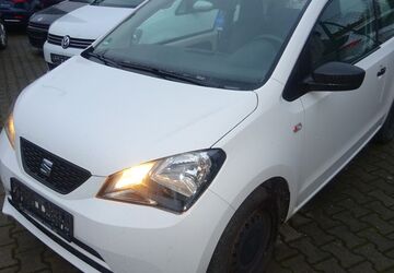 Seat Mii 180.525 km 2.490 &euro; Augsburg 86167