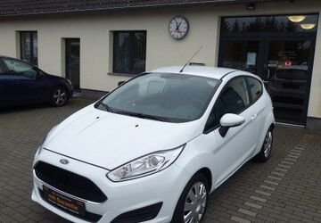 Ford Fiesta 93.342 km 6.485 &euro; Jaenschwalde 03197