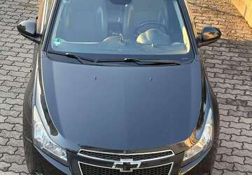 Chevrolet Cruze 220.700 km 4.000 &euro; Bebra 36179