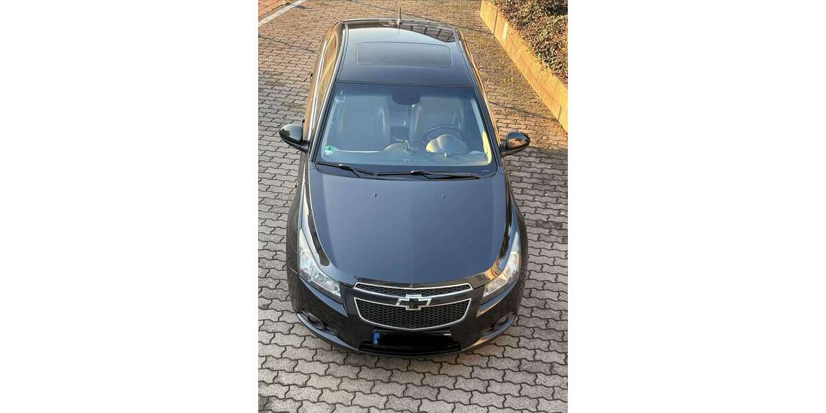 Chevrolet Cruze 220.700 km 4.000 &euro; Bebra 36179