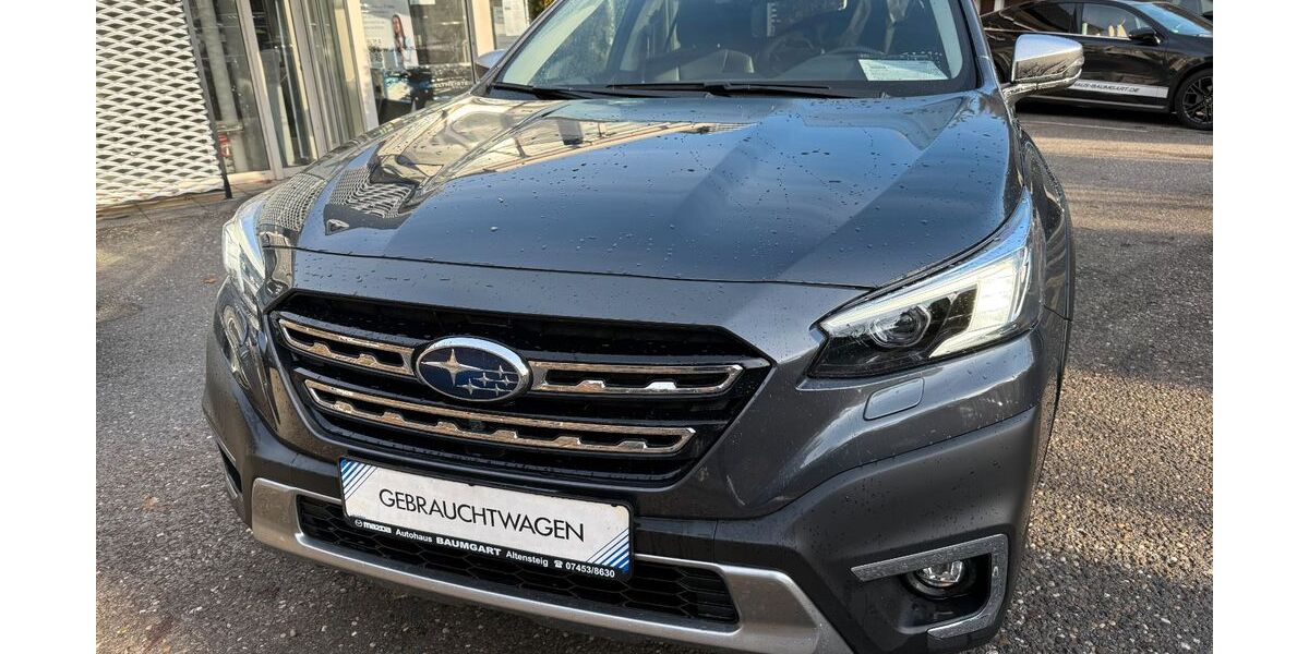 Subaru Outback 29.483 km 39.900 &euro; Altensteig 72213