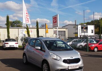 Kia Venga 103.050 km 9.100 &euro; Rüdesheim 55593