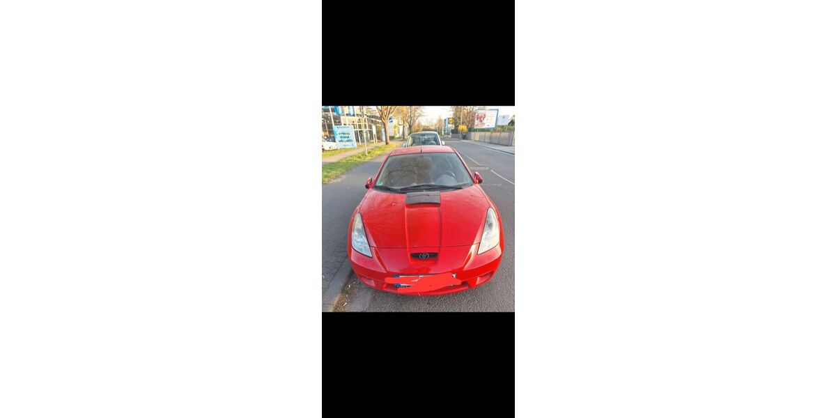 Toyota Celica 268.000 km 3.800 &euro; Frankenthal 67227