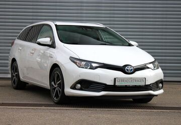 Toyota Auris 135.800 km 14.000 &euro; Sindelfingen 71065