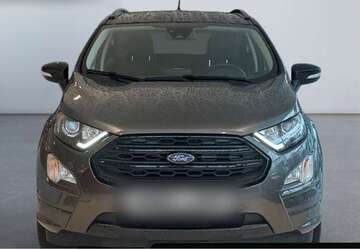 Ford EcoSport 65.862 km 15.990 &euro; Helgoland 27498