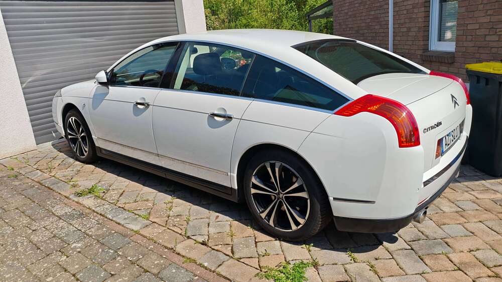 Citroen C6 94.500 km 10.900 &euro; Bechtolsheim 55234