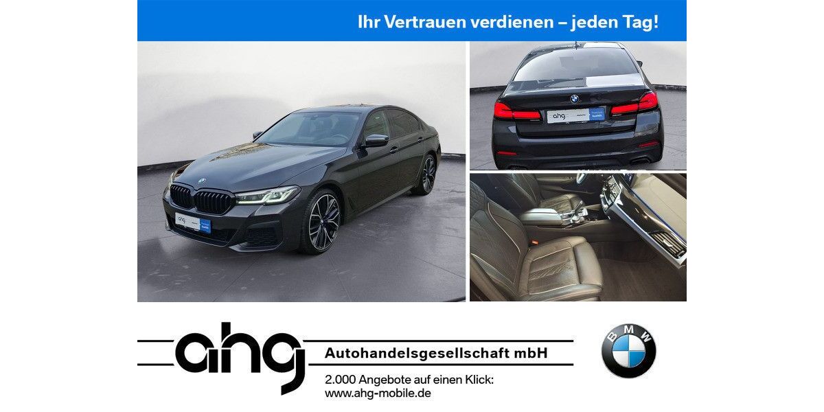 BMW 540 128.708 km 46.930 &euro; Achern 77855