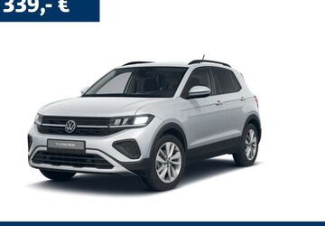 VW T-Cross 1.001 km 27.730 &euro; Fellbach 70736