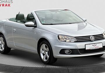 VW Eos 50.000 km 12.990 &euro; Osterholz-Scharmbeck 27711