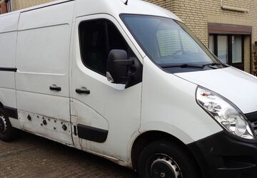 Renault Master 167.914 km 6.850 &euro; Hamburg 22399