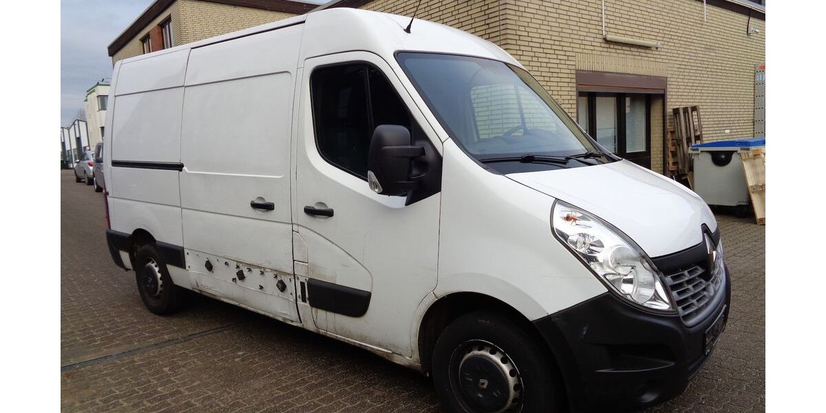 Renault Master 167.914 km 6.850 &euro; Hamburg 22399