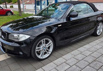 BMW 123 129.000 km 9.999 &euro; Singen 78224