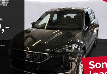 Seat Tarraco 38.200 km 28.840 &euro; Wackersdorf 92442
