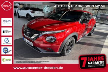 Gebrauchte Nissan Juke