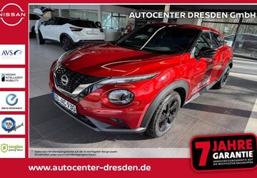 Nissan Juke 6.500 km 20.790 &euro; Dresden 01067