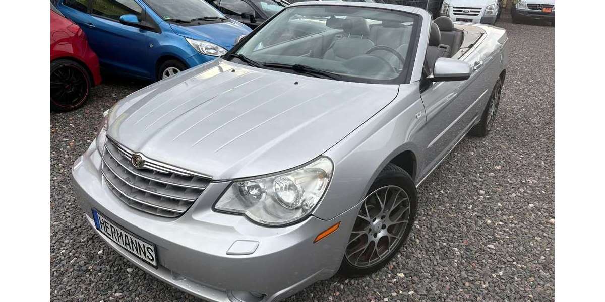 Chrysler Sebring 140.296 km 5.990 &euro; Aachen 52068