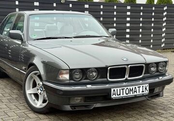 BMW 750 179.800 km 16.900 &euro; Braunsbedra 06242