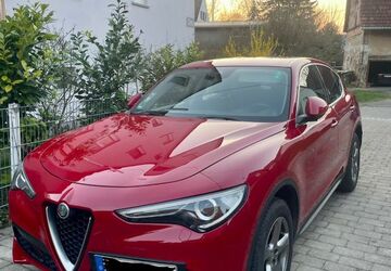 Alfa Romeo Stelvio 104.000 km 22.500 &euro; Walheim 74399
