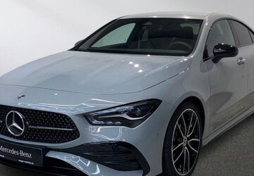 Mercedes-Benz CLA 220 9.990 km 45.900 &euro; Bünde 32257