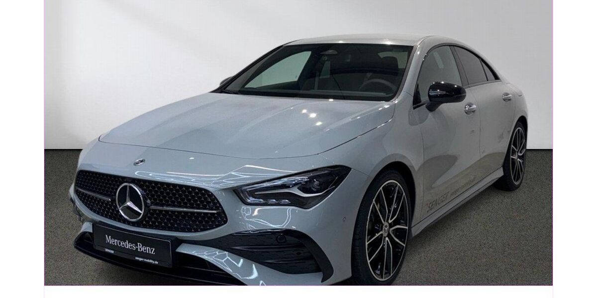 Mercedes-Benz CLA 220 9.990 km 45.900 &euro; Bünde 32257