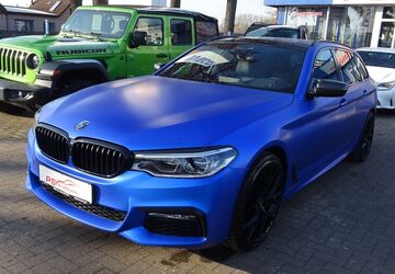 BMW 525 98.576 km 27.770 &euro; Wittenberge 19322
