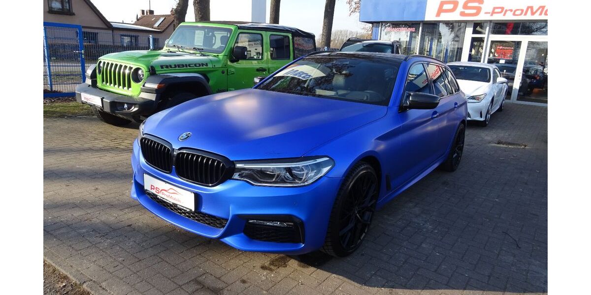 BMW 525 98.576 km 27.770 &euro; Wittenberge 19322