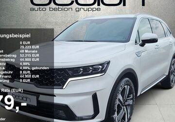 Kia Sorento 13.460 km 42.890 &euro; Frickenhausen 72636