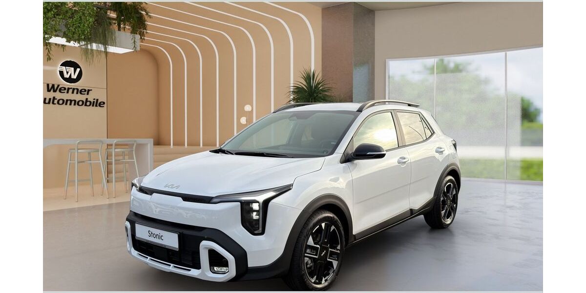 Kia Stonic 3.500 km 29.395 &euro; Bremerhaven 27568