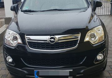 Opel Antara 46.000 km 9.450 &euro; Bruchsal 76646