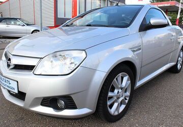 Opel Tigra 132.000 km 2.990 &euro; Heilbronn 74078