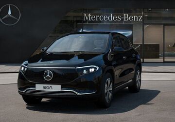 Mercedes-Benz EQA 20.951 km 37.840 &euro; Ahlen 59229