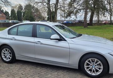 BMW 316 107.982 km 9.600 &euro; Isernhagen 30916