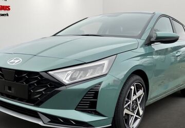 Hyundai i20 3.500 km 22.985 &euro; Jena 07743